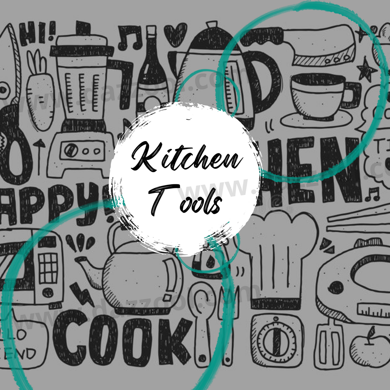 Kitchen Tools